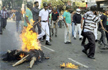 West Bengal communal violence: 25 arrested, Mamata sees BJP hand